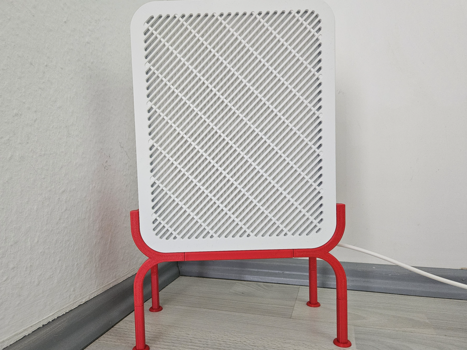 Stand for IKEA UPPÅTVIND Air purifier