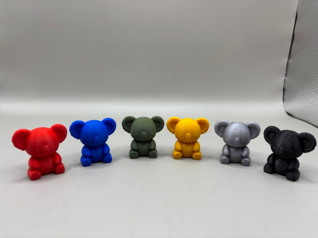 Koda the Koala – Small, Adorable & Quick to Print