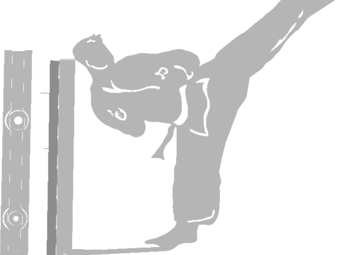 Combat Kick Hanger