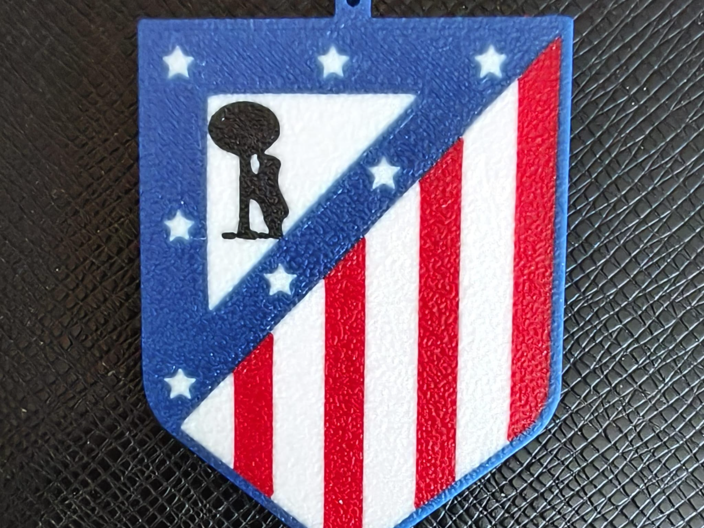 Llavero Atletico Madrid