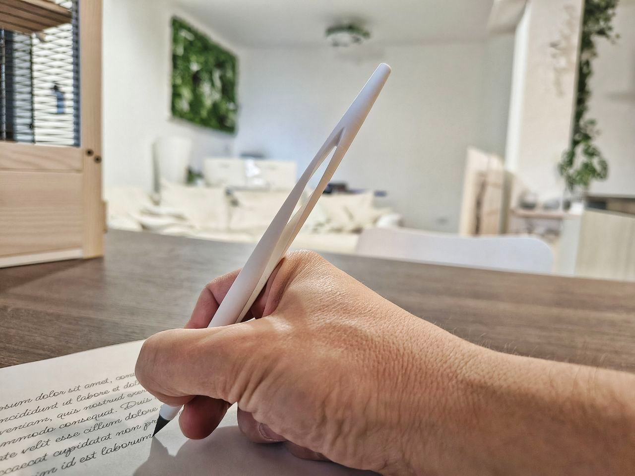 Pencil - Infinite Writing - Pininfarina inspired