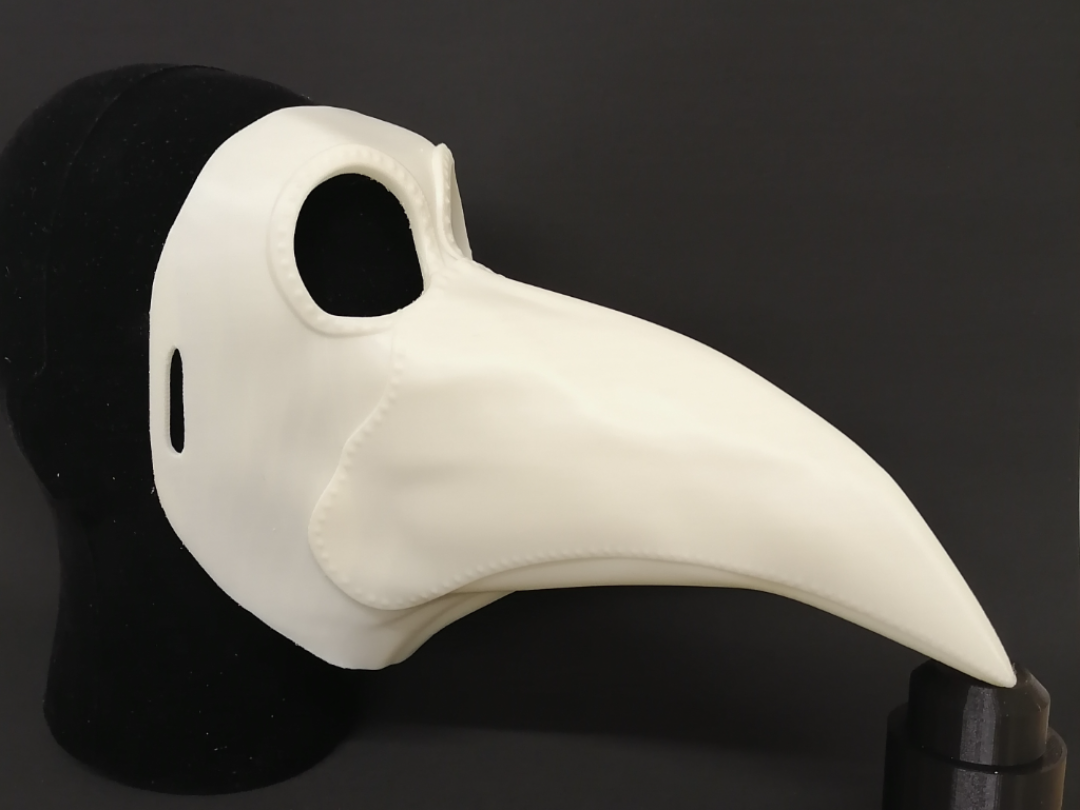 Plague Doctor Mask