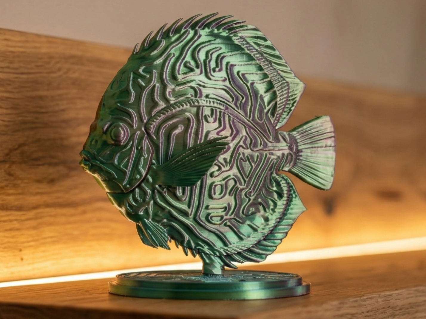 Discus Fish