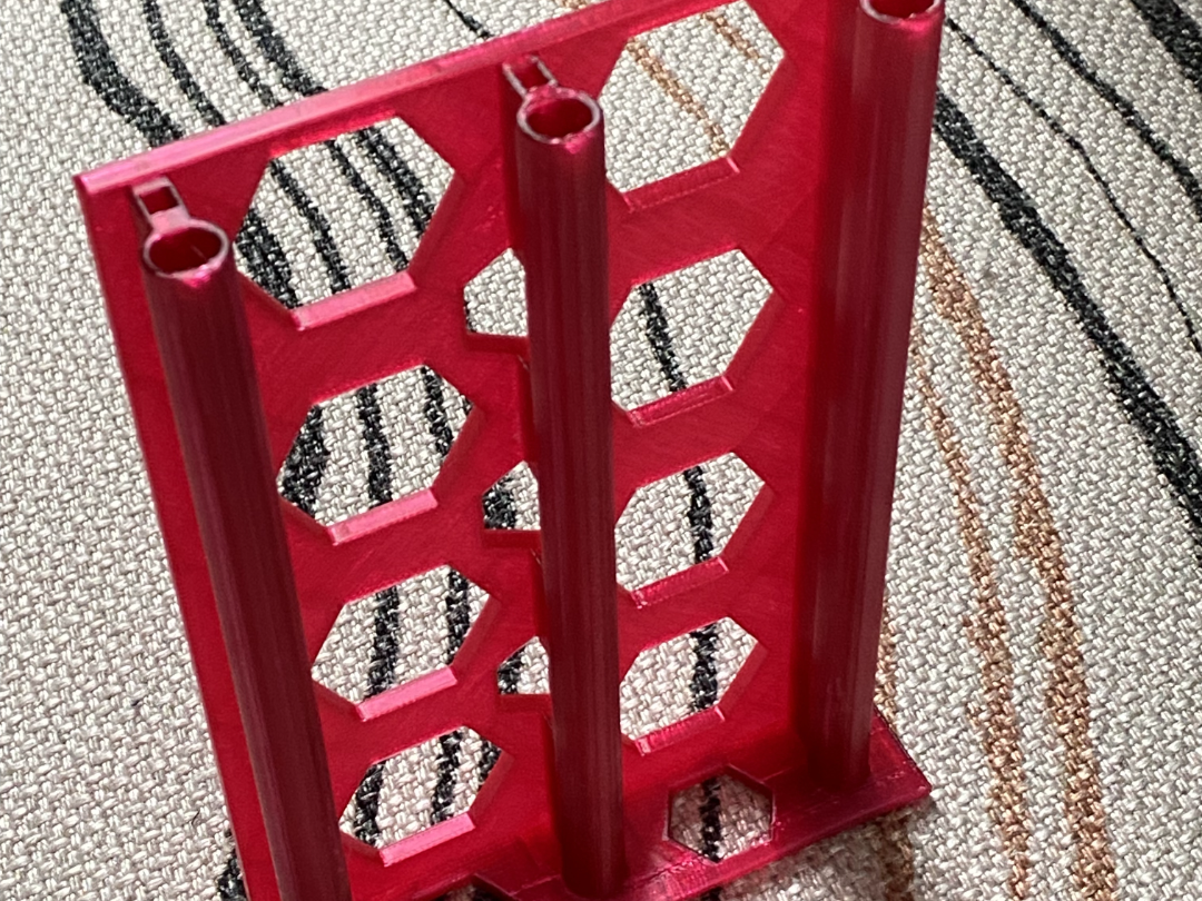 BRIO Train Track Organizer – Holds Up to 34 Pieces