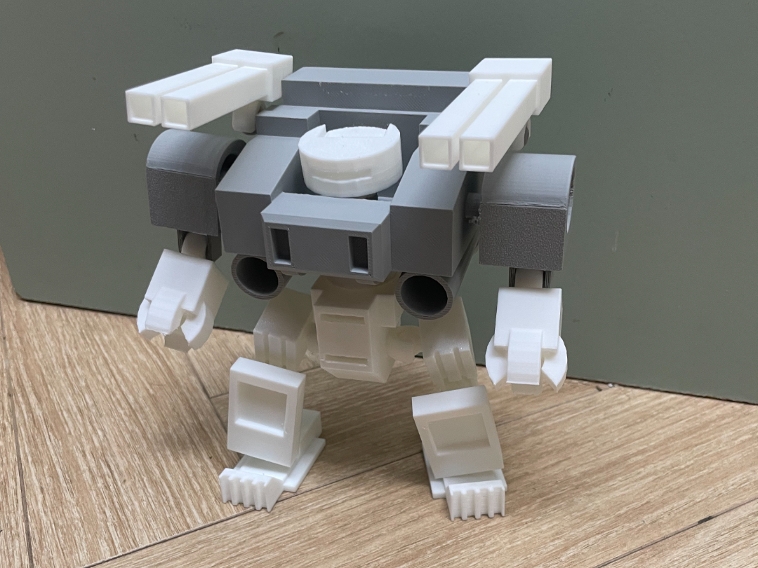 grunt mech