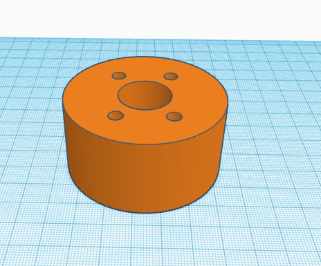 Extender Simucube Gsi Gomez