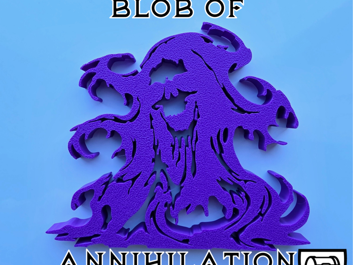 Blob Of Annihilation - Meeple Mini