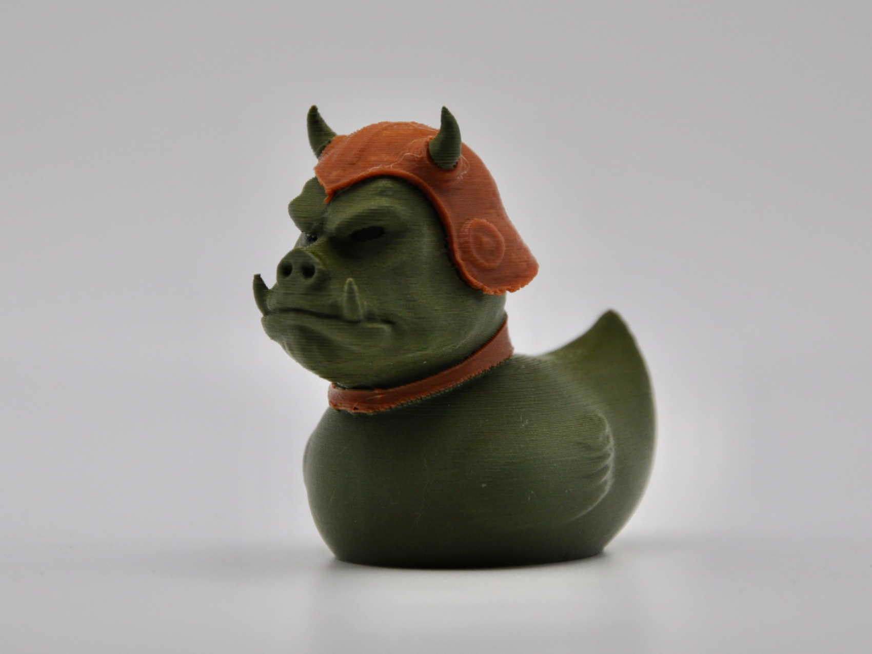 Gamorrean Guard Duck