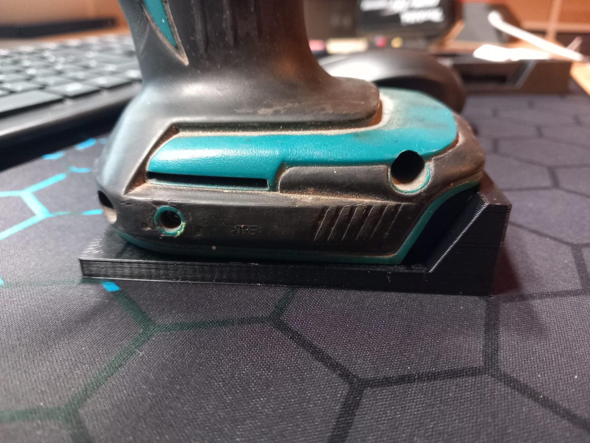 Makita Geräte Halter ohne Arretierung