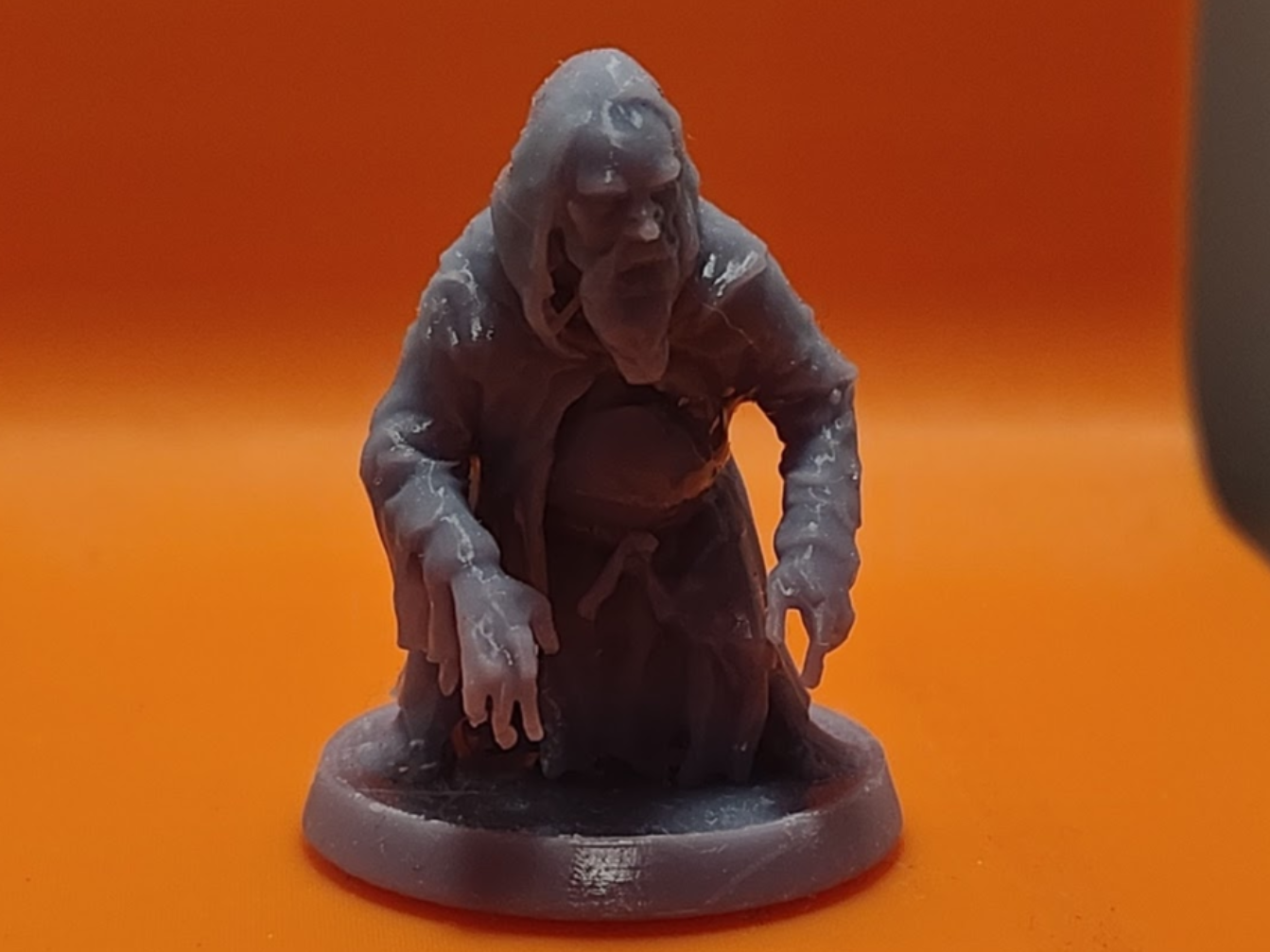 D&D Feral/Psionic Ashenwight