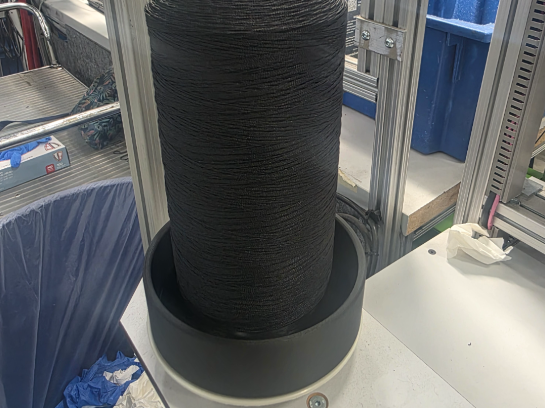 Sewing Thread Guide Plate
