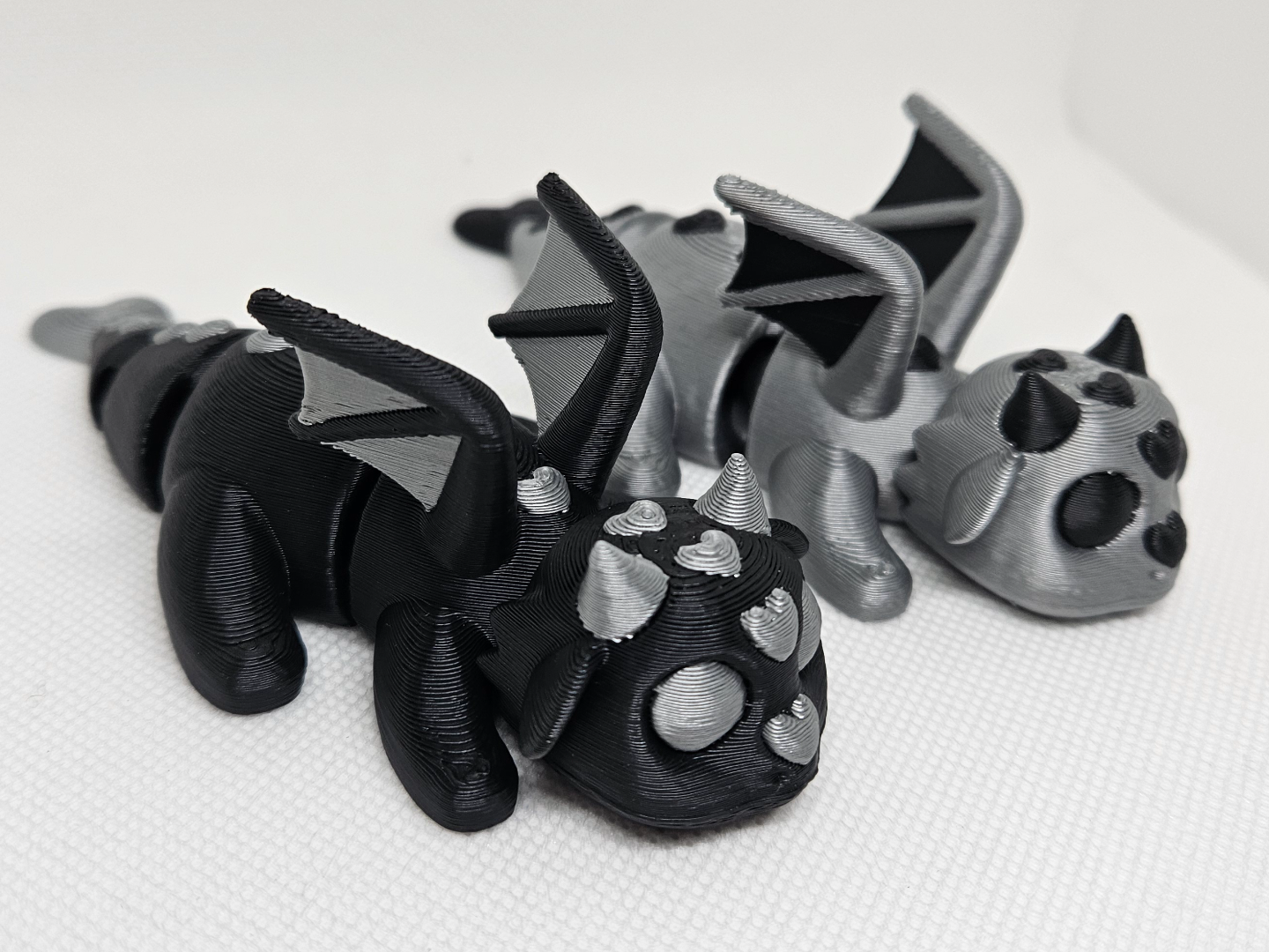 Sweetie - Flexi Baby Dragon