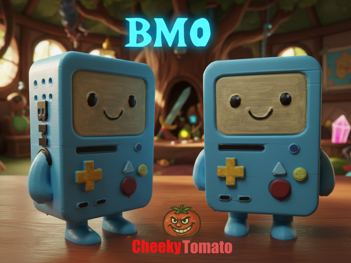 BMO Adventure Time  DeskBuddy