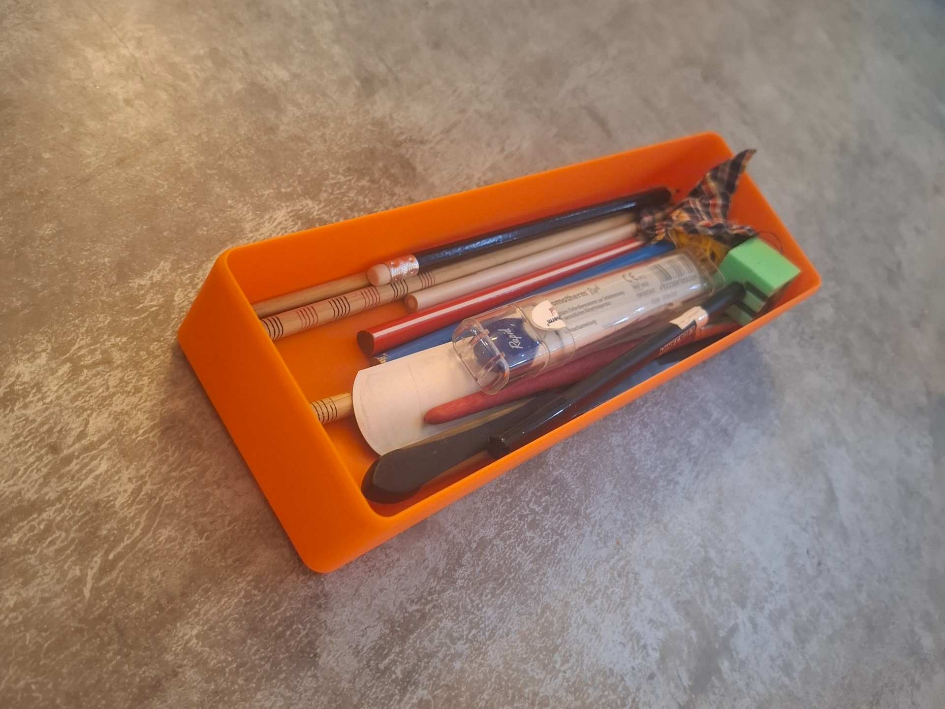 Organiser für Schubfächer 85x256x43mm