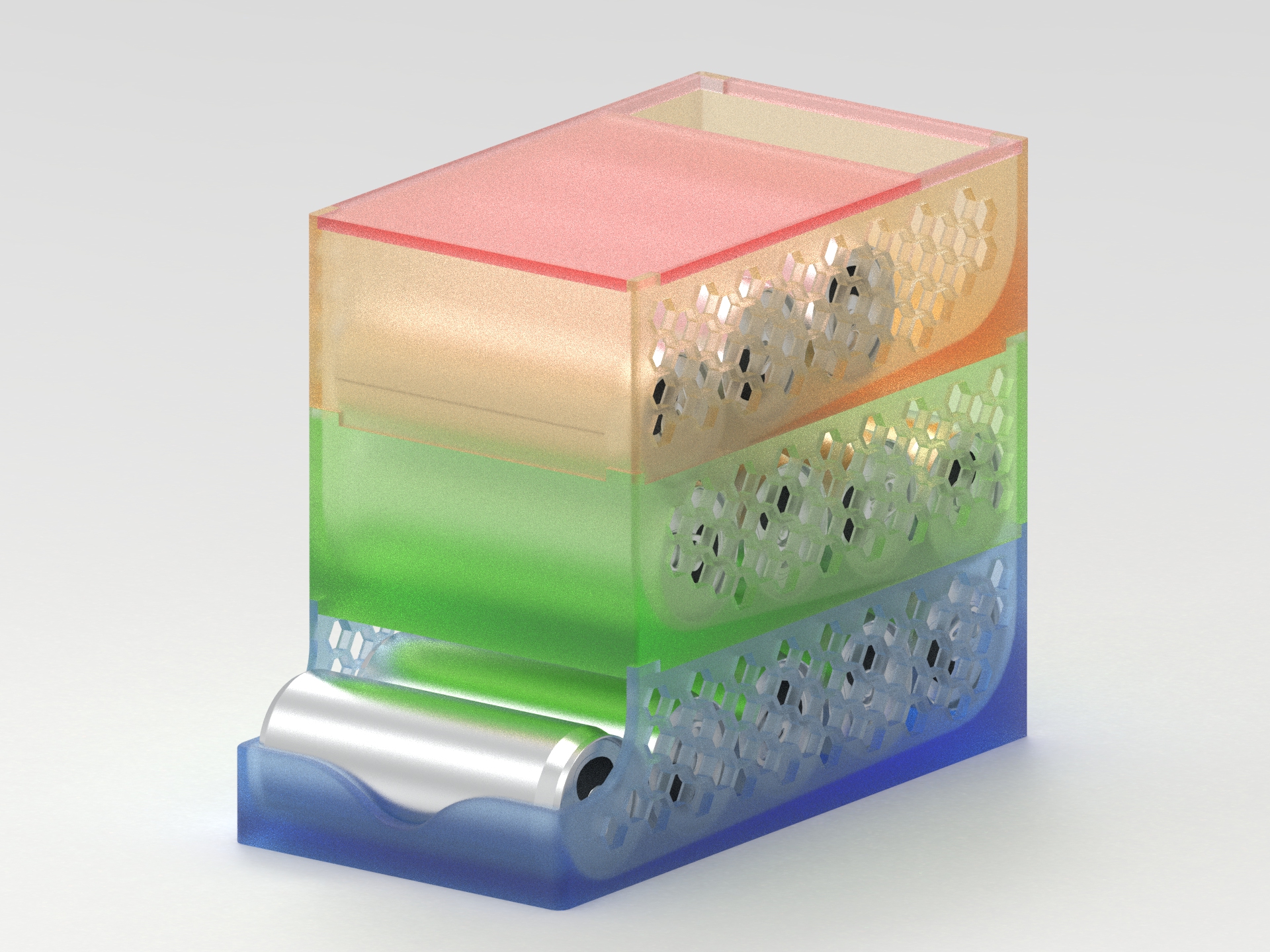 Stackable Can Dispenser V2