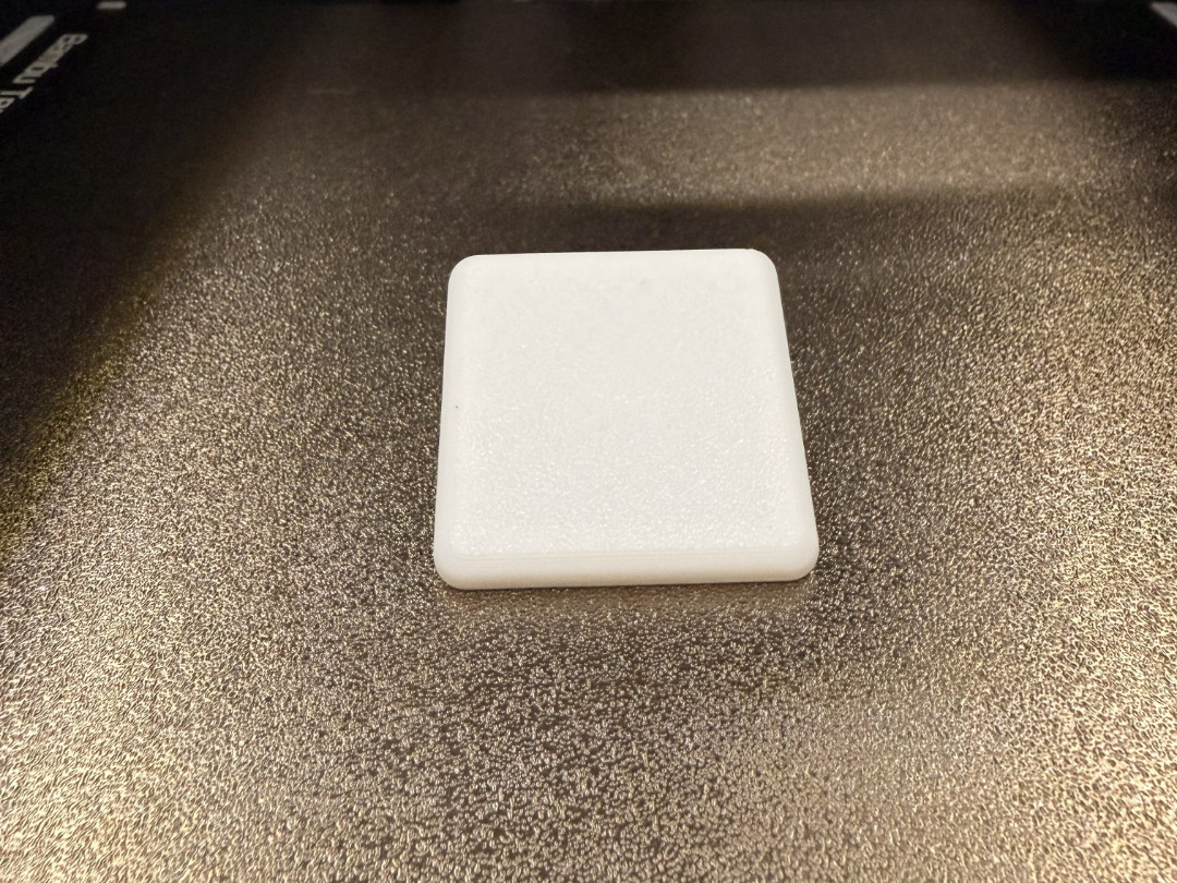 Profilabdeckkappe 40x40 I-Typ Nut 8