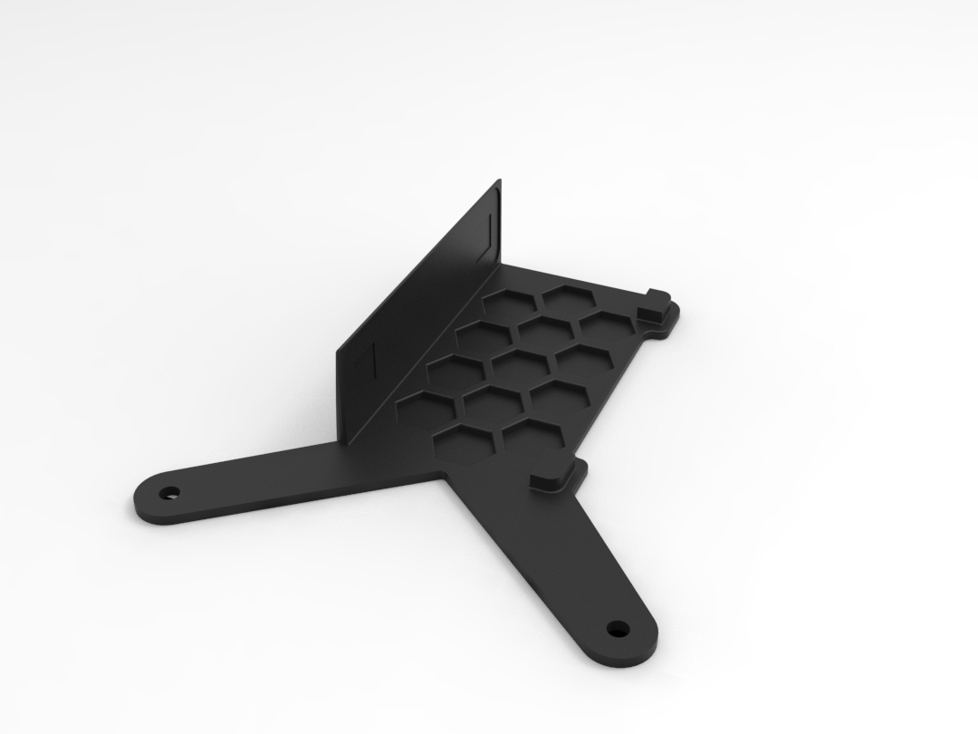 Nintendo Switch OLED Vesa mount 100 & 200 mm