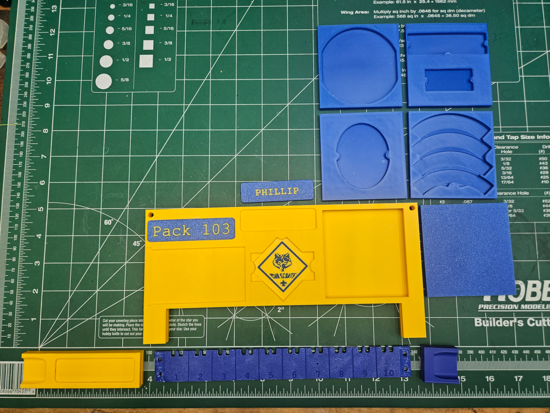 Cub Scout Award System - Full Kit