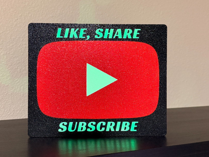 youtube light box