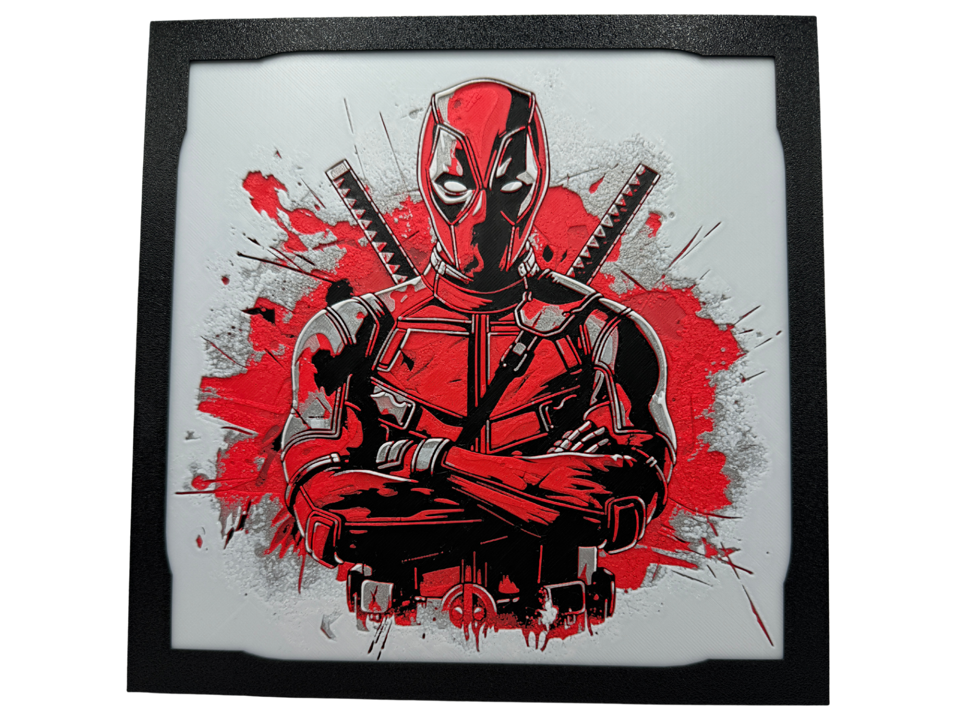 Deadpool - Hueforge