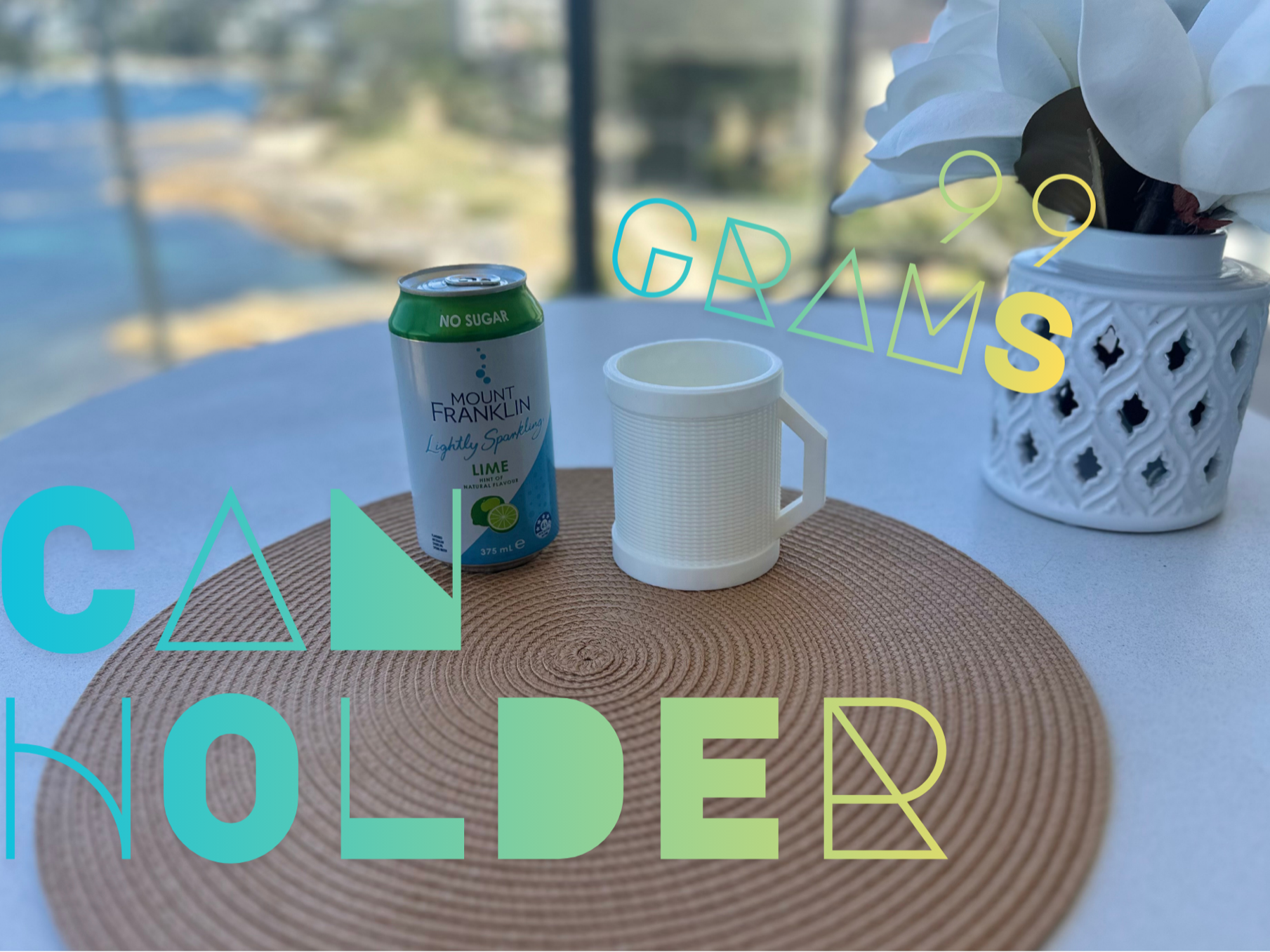 Can Holder