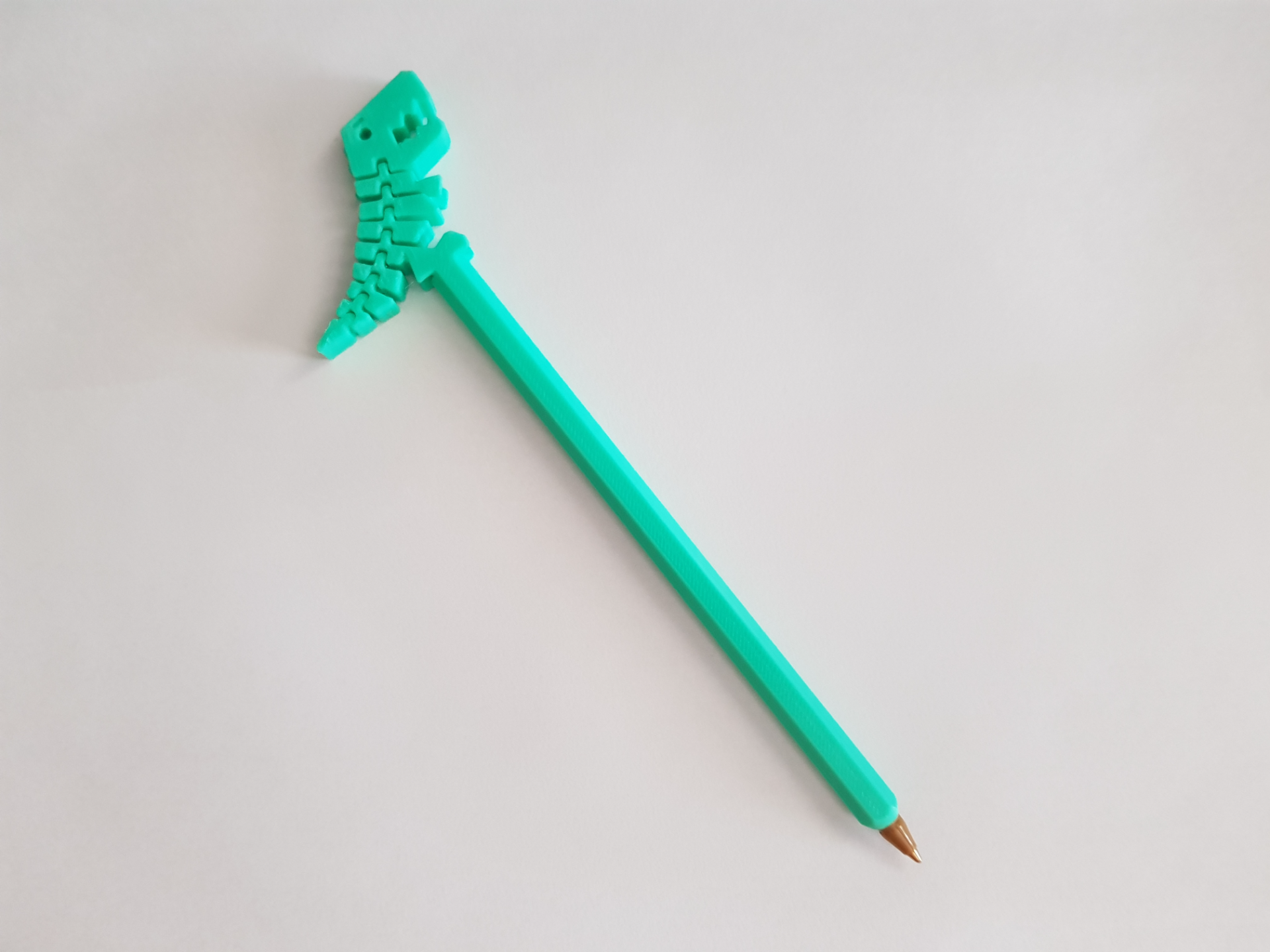 Flexi Rex Pen