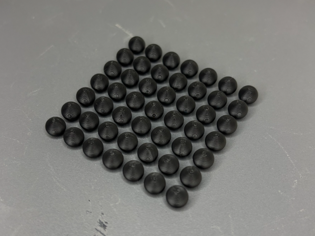 6mm BB balls Solid High Quality - Custom Amounts