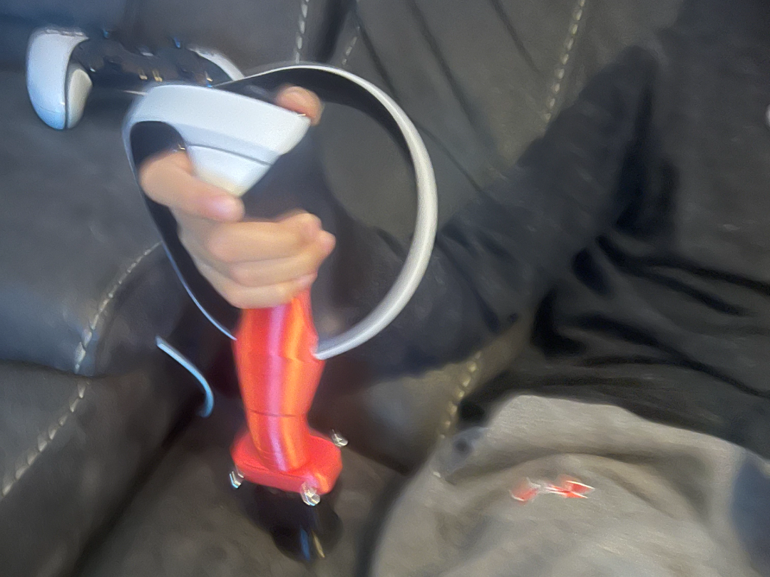 Hotas PSVR2 small base