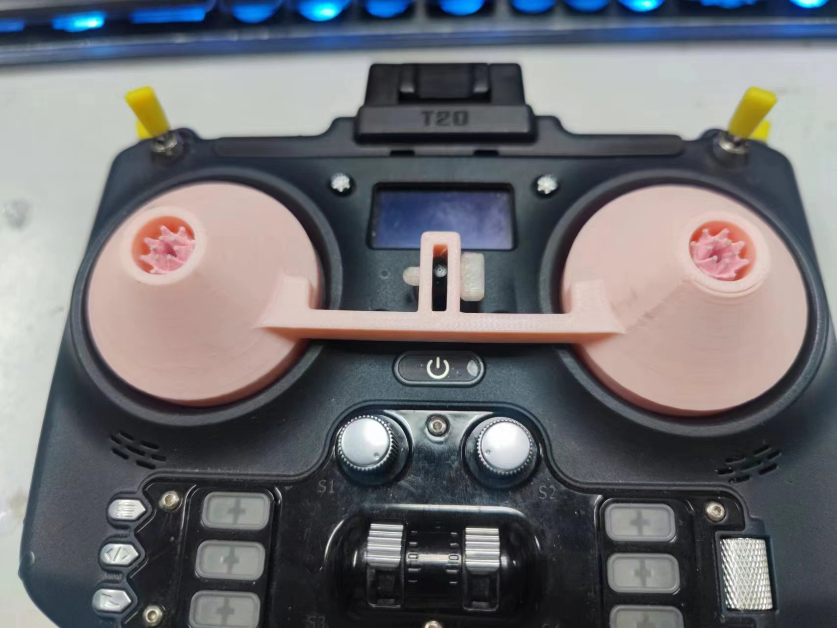 Jumper T20 gimbal guard protector