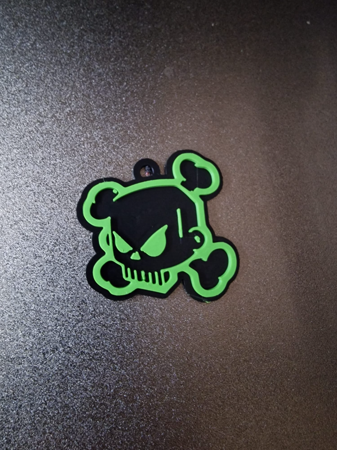 Ken Block Keychain