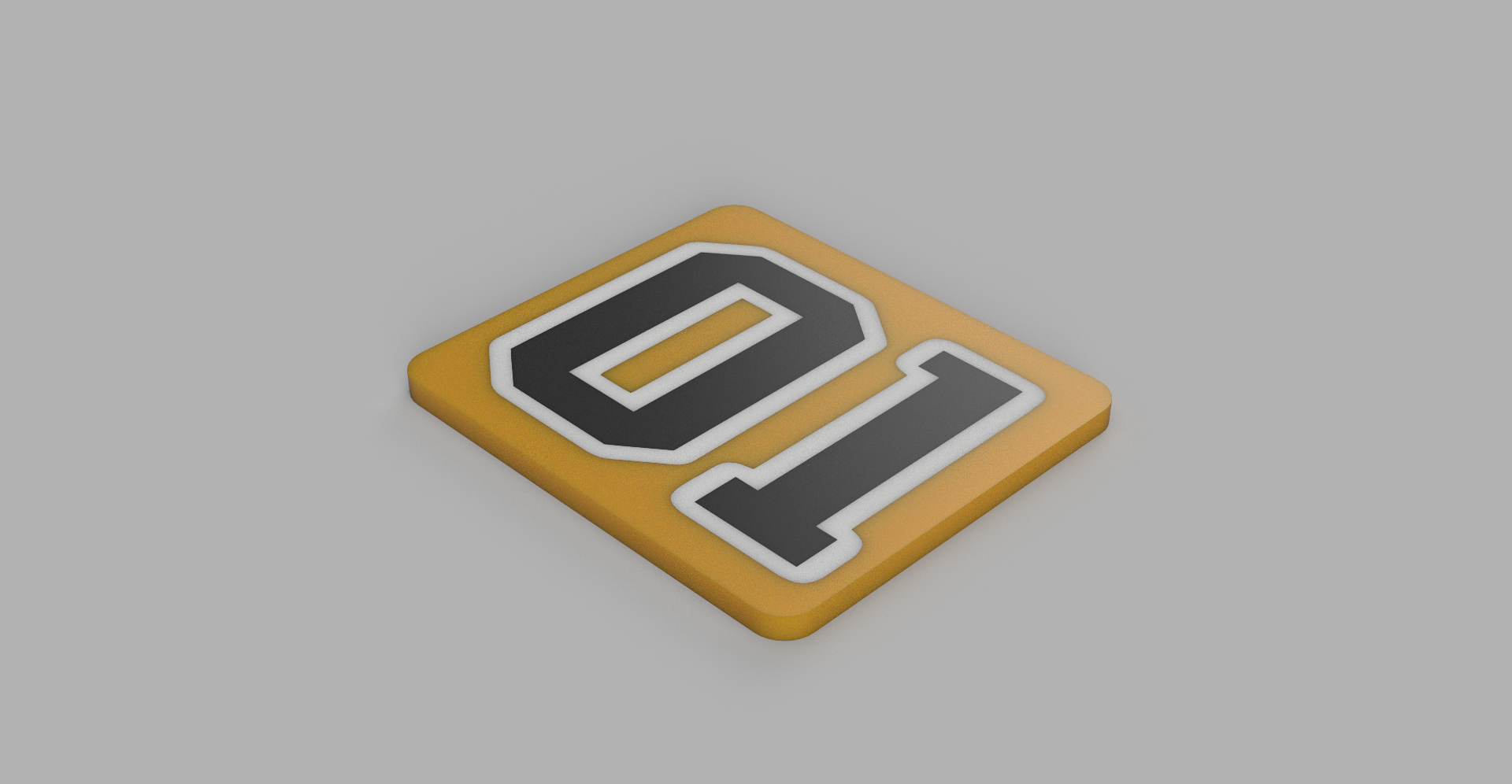 General Lee 01 coaster