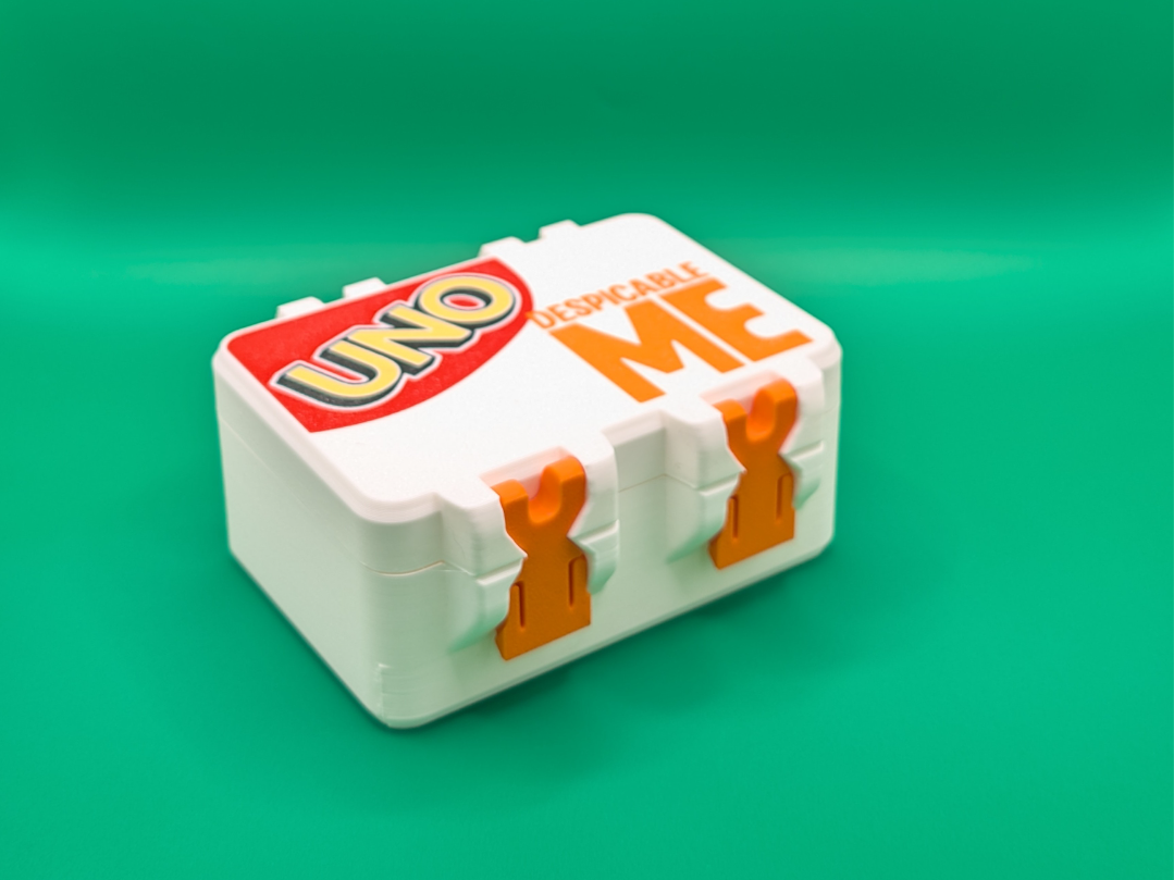 Despicable Me Card Box