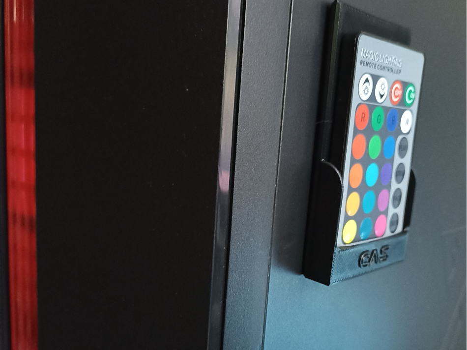Magnetic Controller Stand