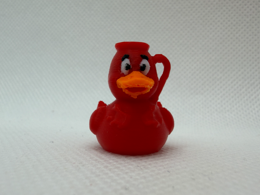 Kool-Aid Man Duck  | Pocket Ducky Series