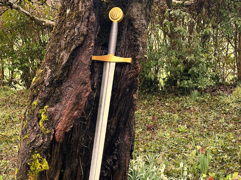 EXCALIBUR (from Boorman's movie)