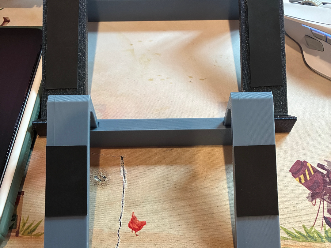 multi-purpose stands