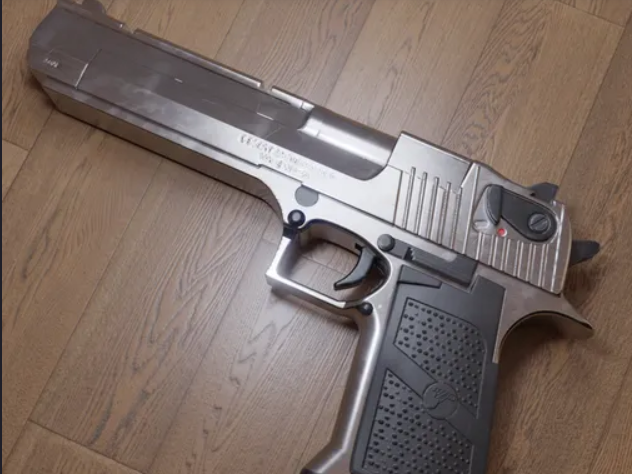 Desert eagle