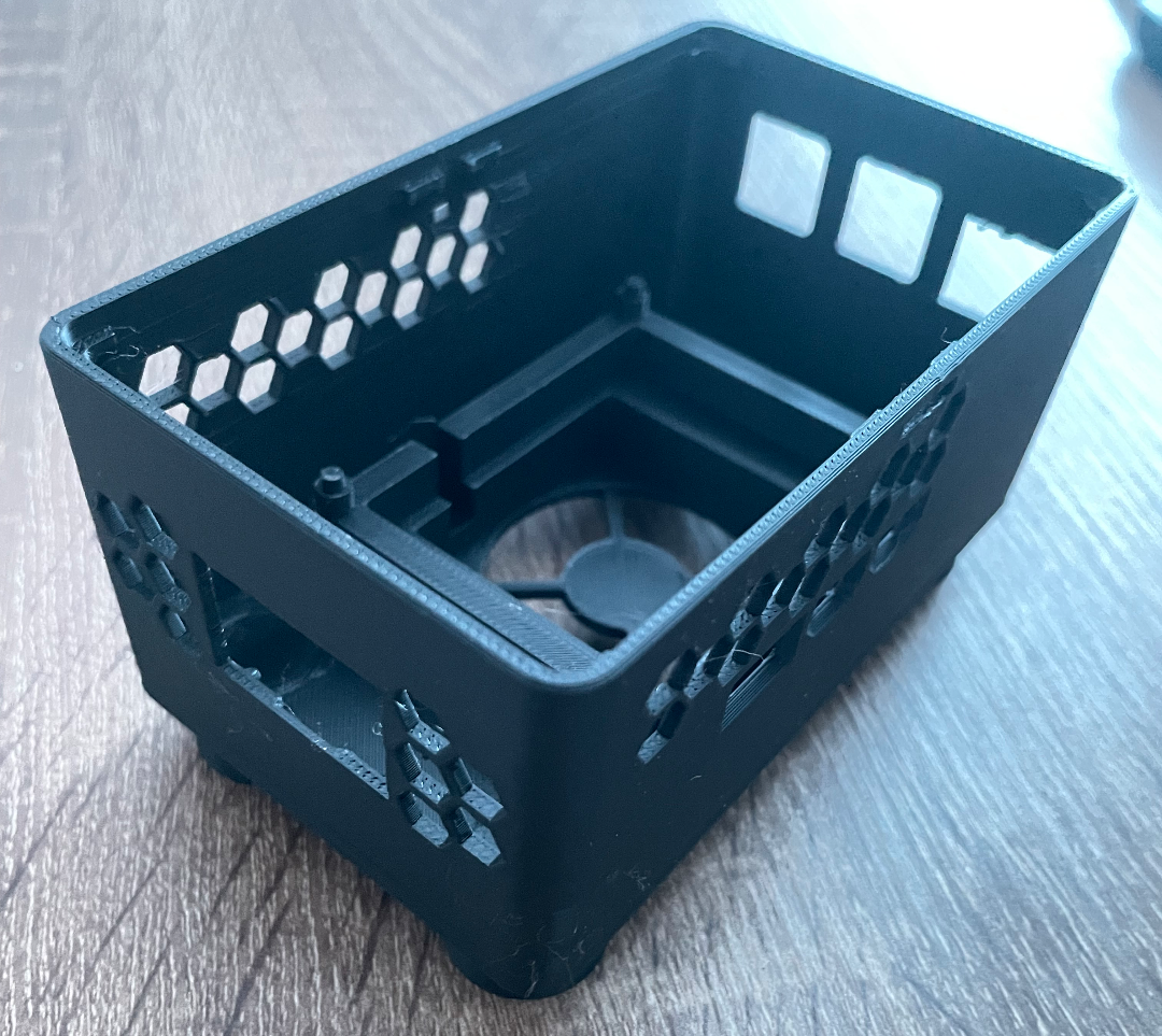 Raspberry Pi 5 Case