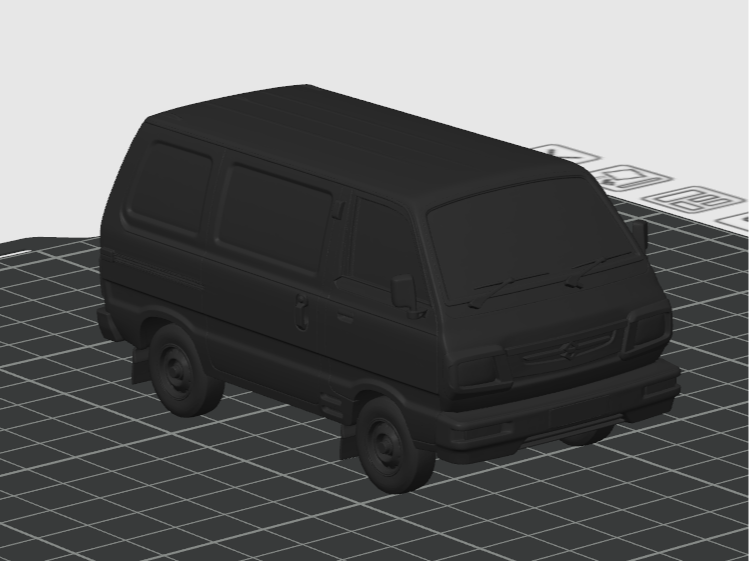 Omni car
