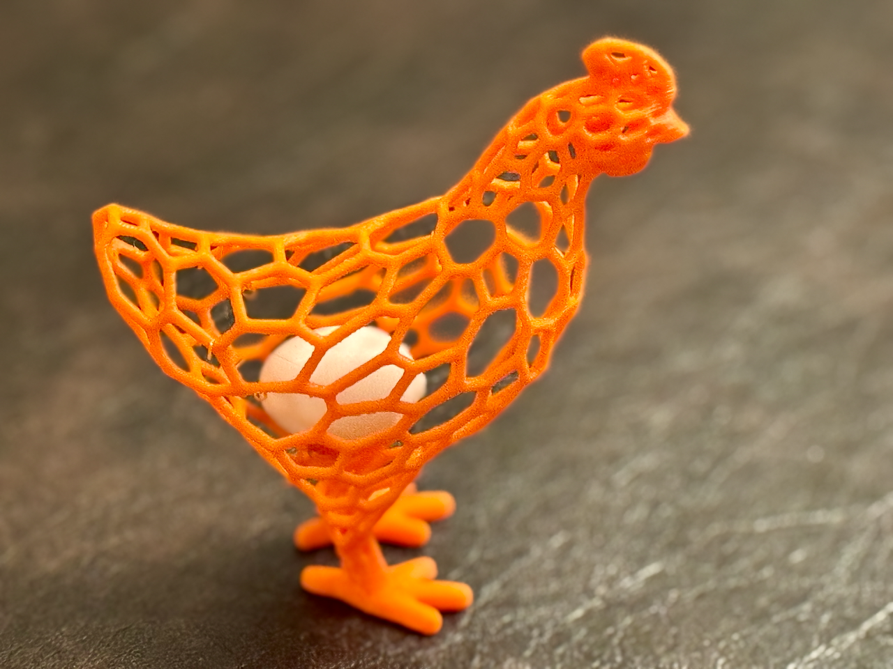Chicken and the Egg
