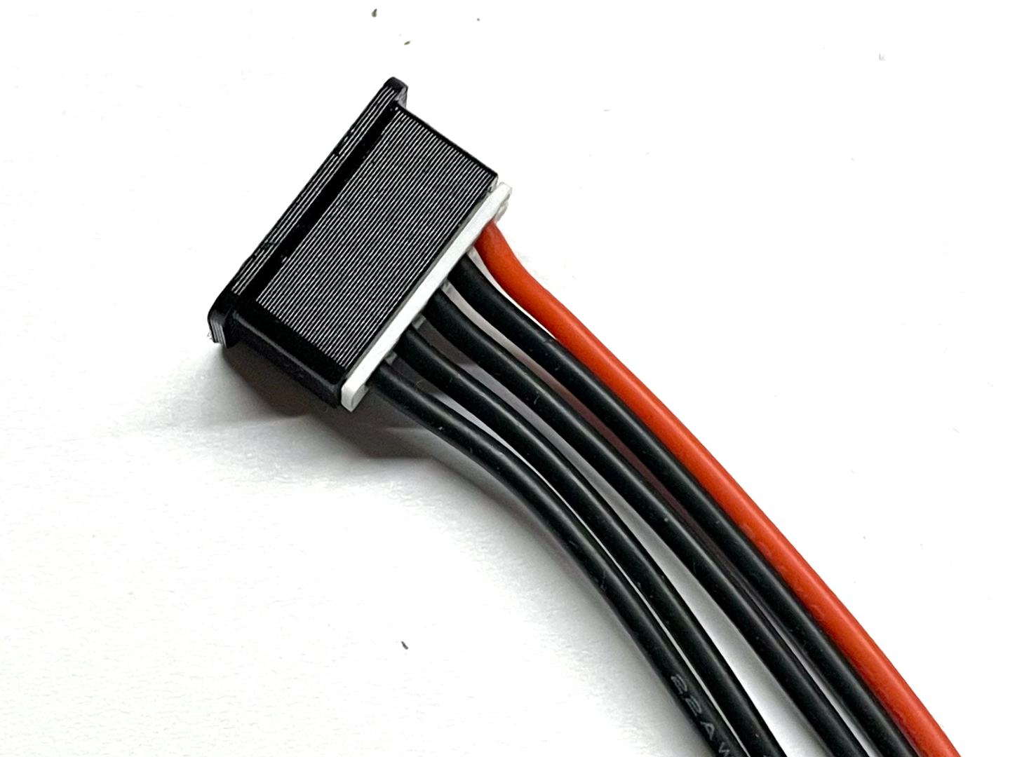 Lipo 4S Balancing Cap