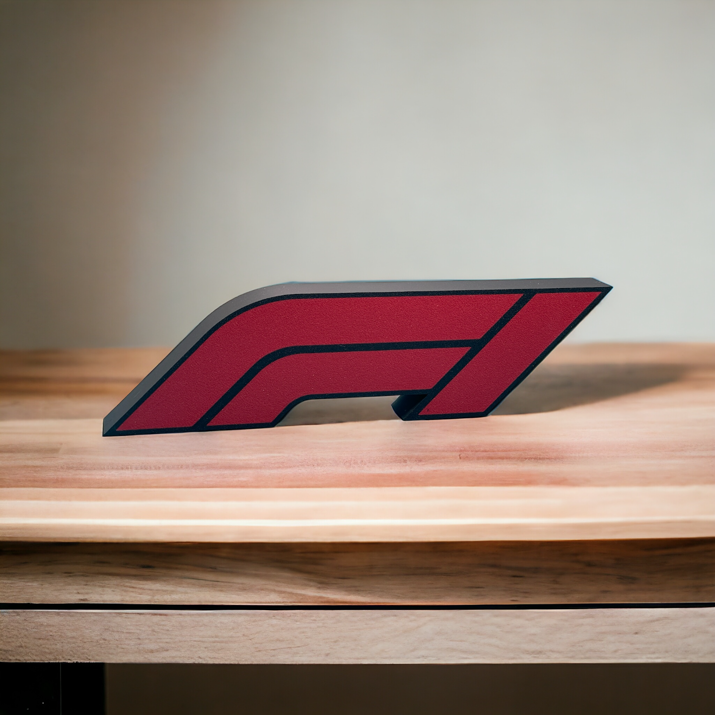 Formula 1 Logo Decor