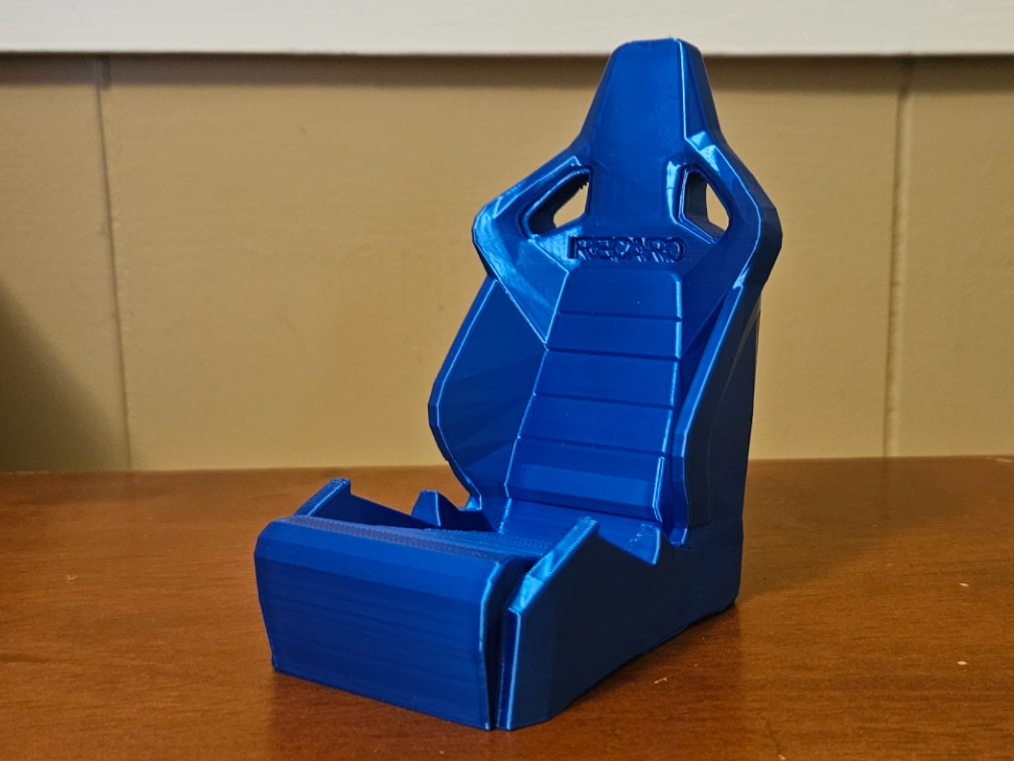 Recaro Seat Phone Holder (smaller)