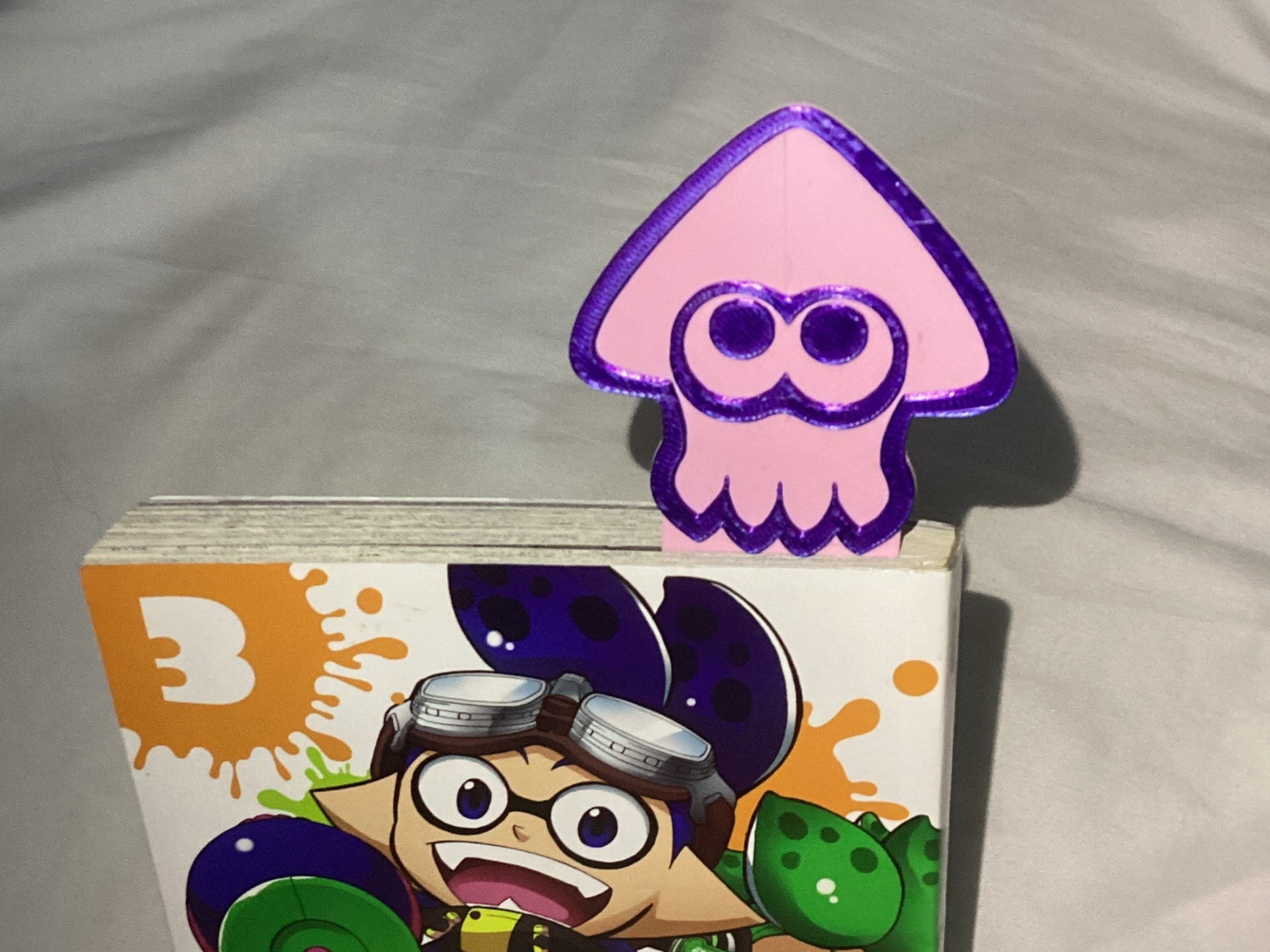 Inkling Bookmark