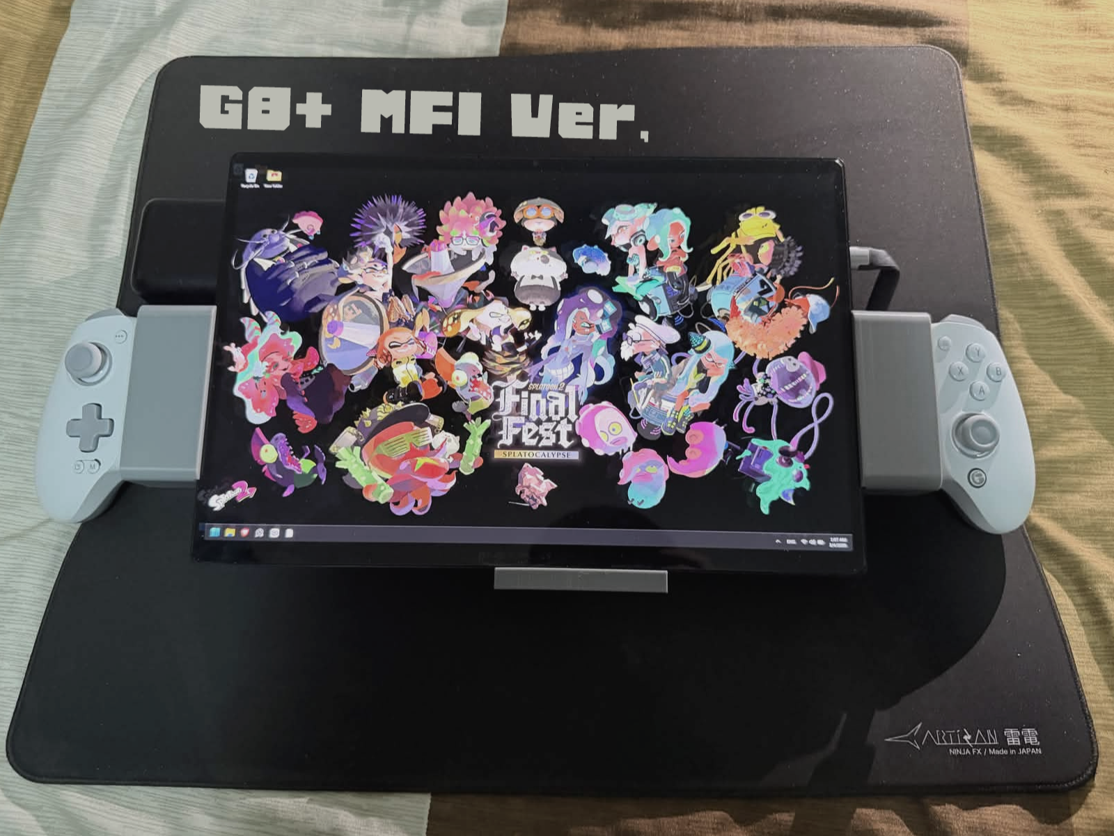Gamesir G8+ MFI Extender - OneXPlayer Super X