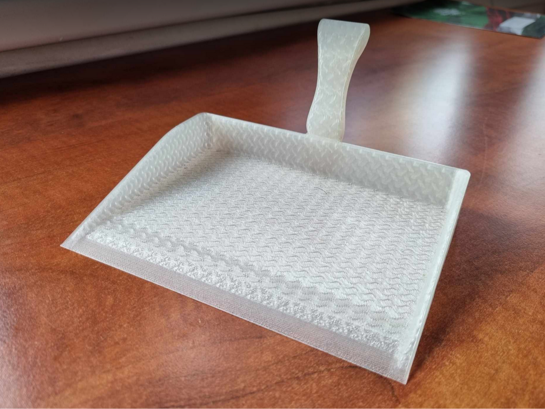 Dustpan (A1 mini compatible)