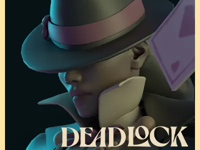 Deadlock - Wraith