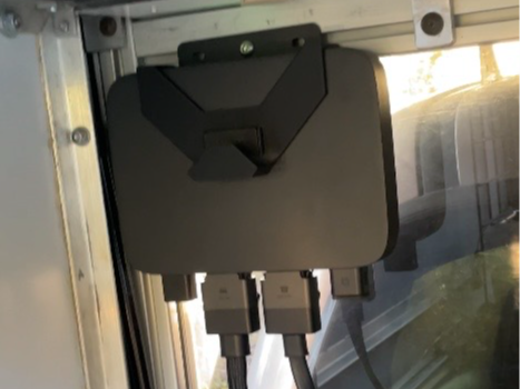 Ecoflow Alternator Charger Bracket