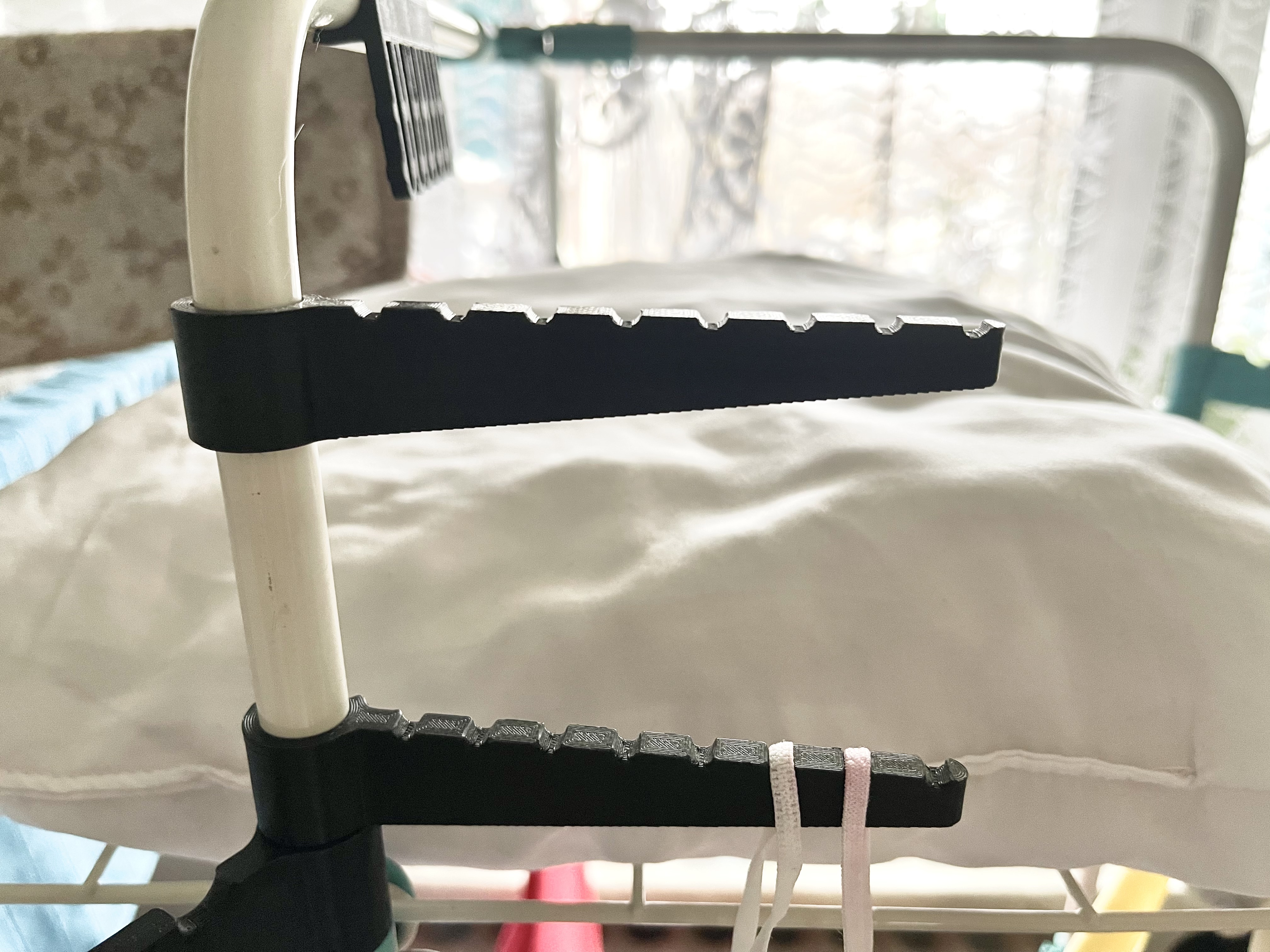 Hook for drying rack - perfect for COVID19 masks