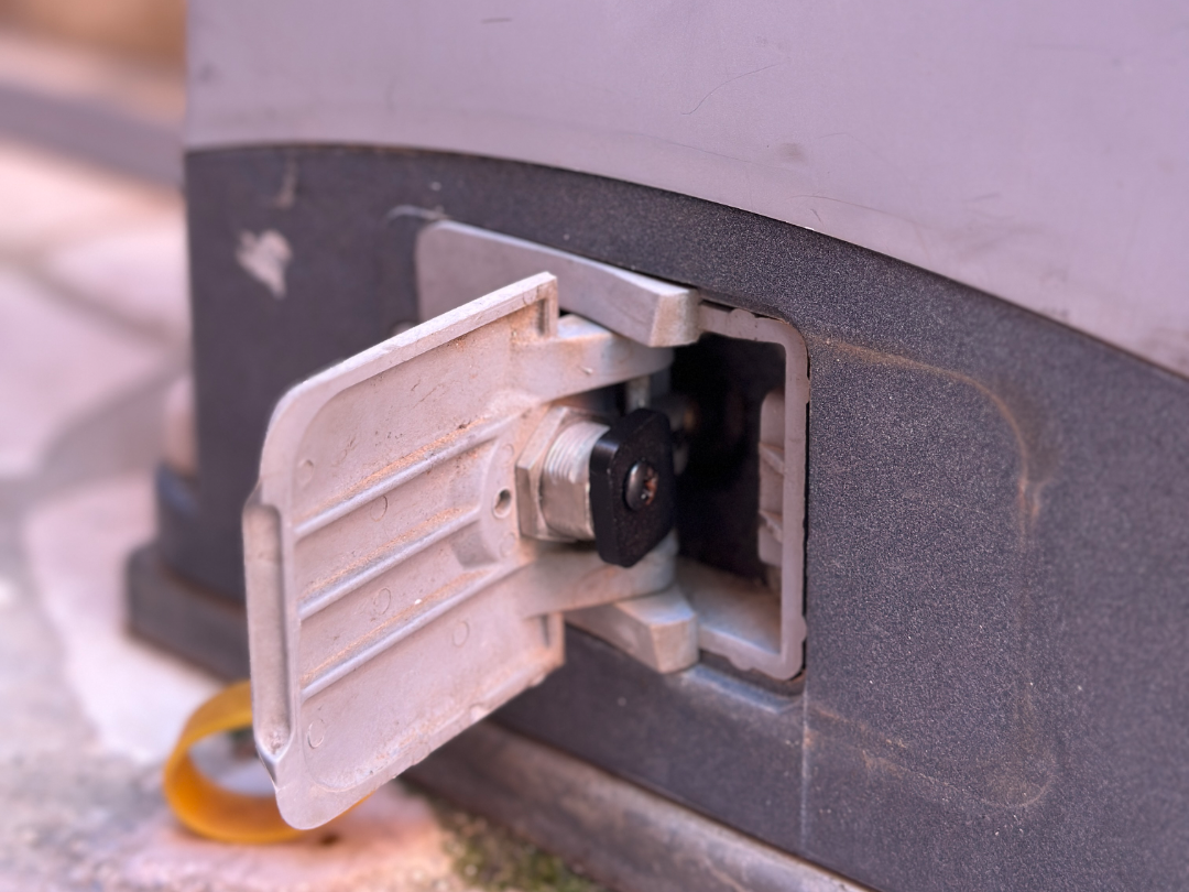 Telcoma Lock Bracket